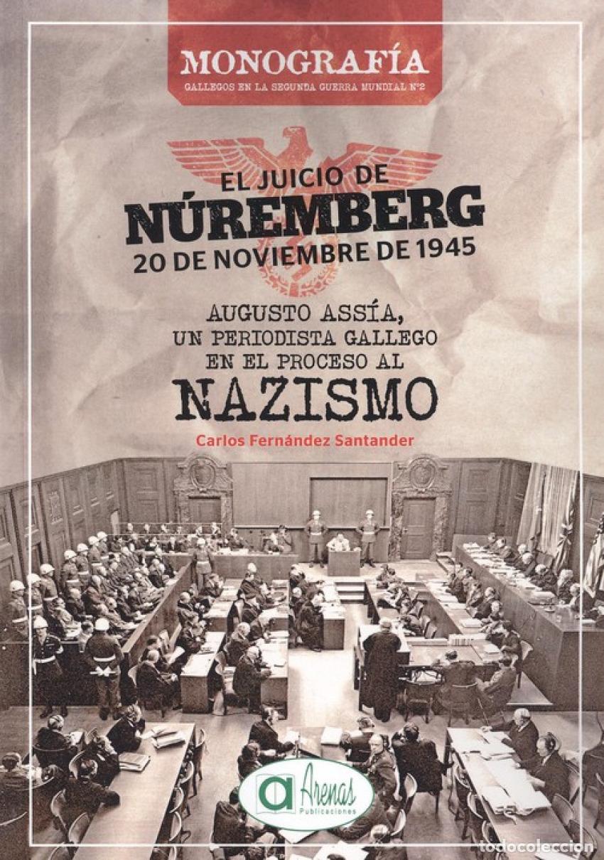 B&uuml;cher: JUICIO DE NUREMBERG - Fern&aacute;ndez Santander, Carlos