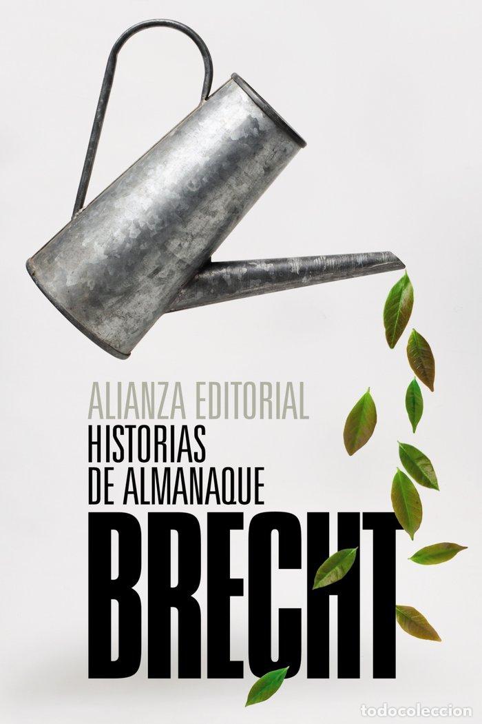 Libros: HISTORIAS DE ALMANAQUE - BRECHT, BERTOLT