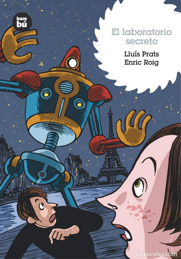 B&uuml;cher: LABORATORIO SECRETO,EL BAMBU 11A&Ntilde;OS - AA.VV