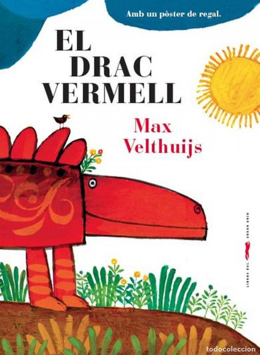 B&uuml;cher: EL DRAC VERMELL - Velthuijs, Max
