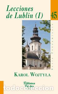 B&uuml;cher: LECCIONES DE LUBLIN (I) - WOJTYLA, KAROL