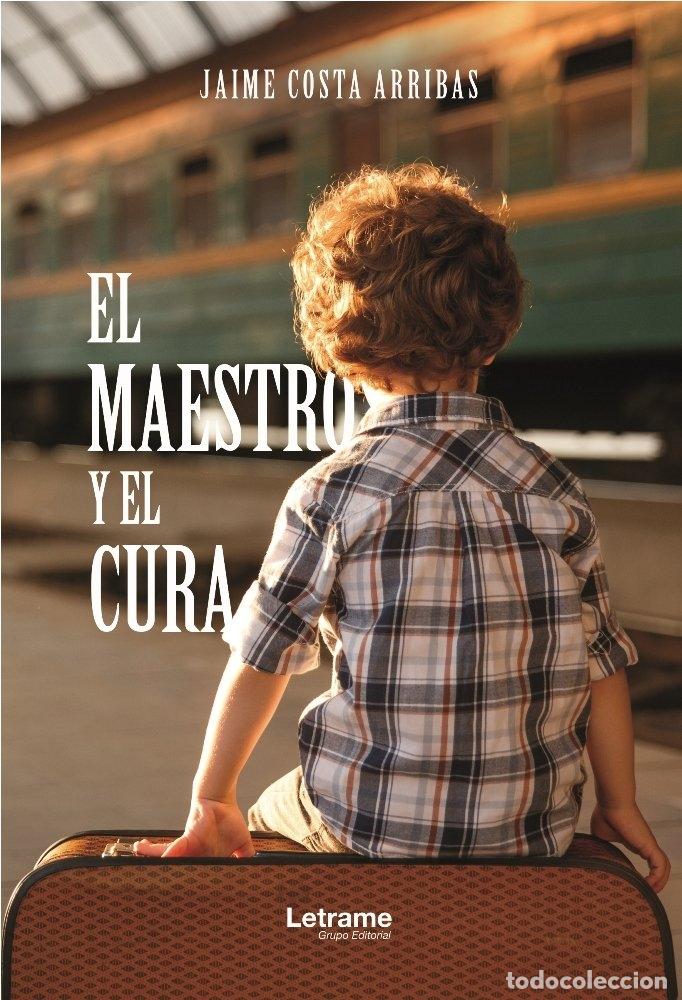 Livros: MAESTRO Y EL CURA,EL - COSTA ARRIBAS, JAIME