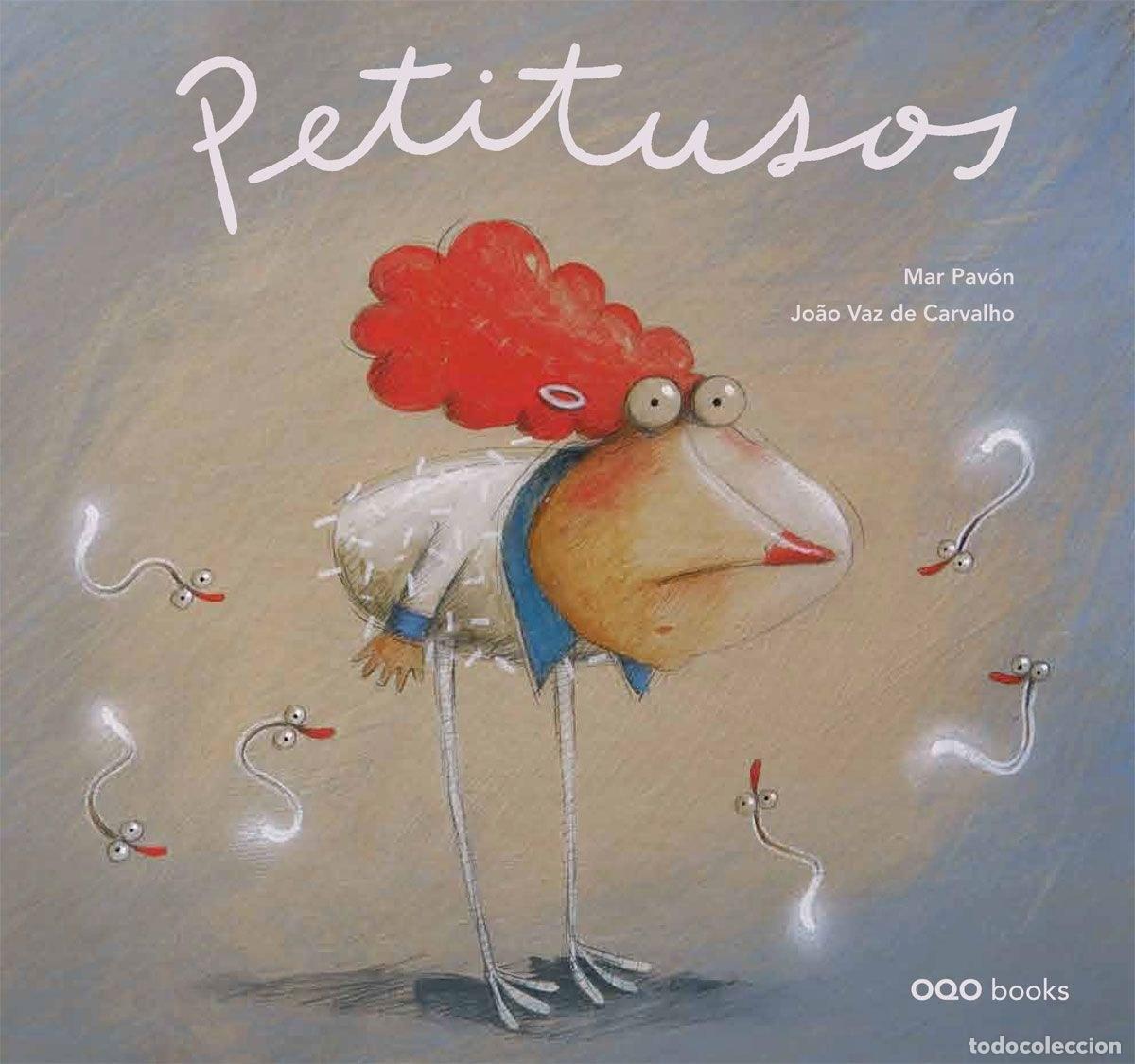 Livros: PETITUSOS - Pavon, Mar