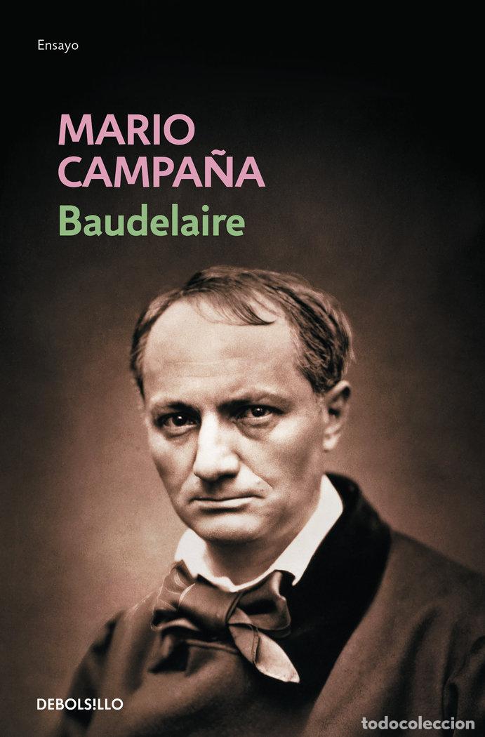 Livros: BAUDELAIRE DB - CAMPA&Ntilde;A, MARIO
