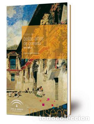Livres: MUSEO DE BELLAS ARTES DE GRANADA GUIA BREVE - AA.VV