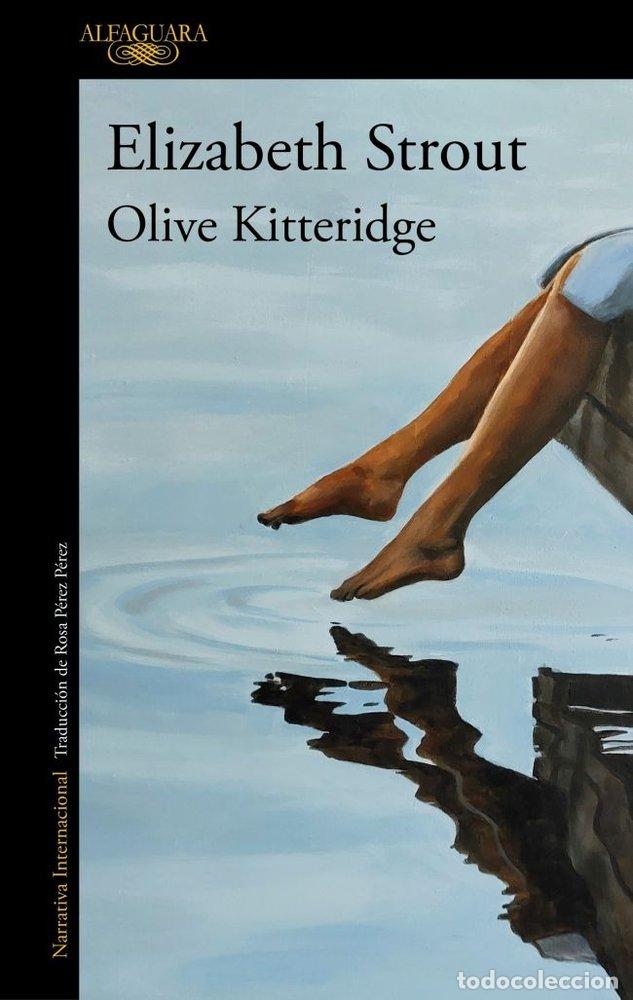 Livres: OLIVE KITTERIDGE - ELIZABETH STROUT