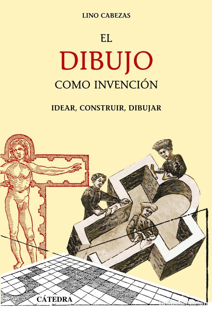 Livres: DIBUJO COMO INVENCION - CABEZAS, LINO