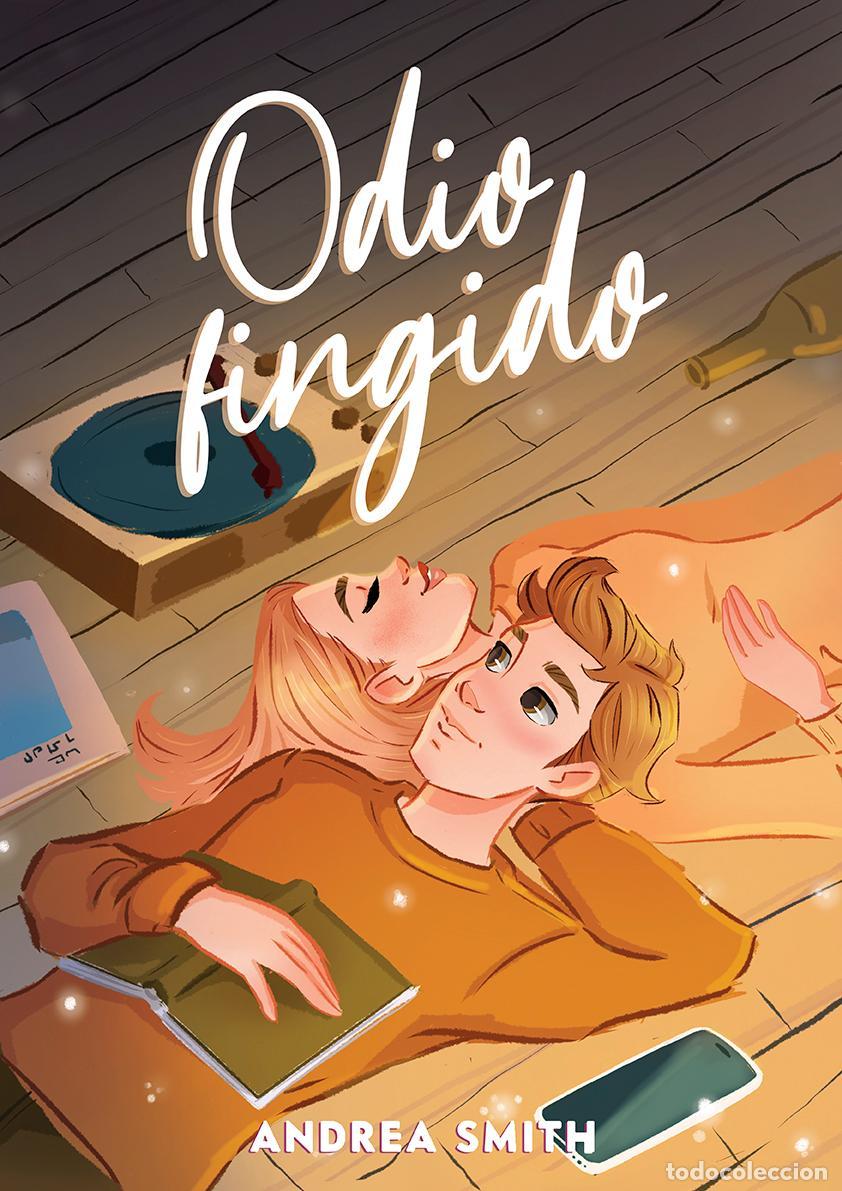 Livres: ODIO FINGIDO - Smith, Andrea
