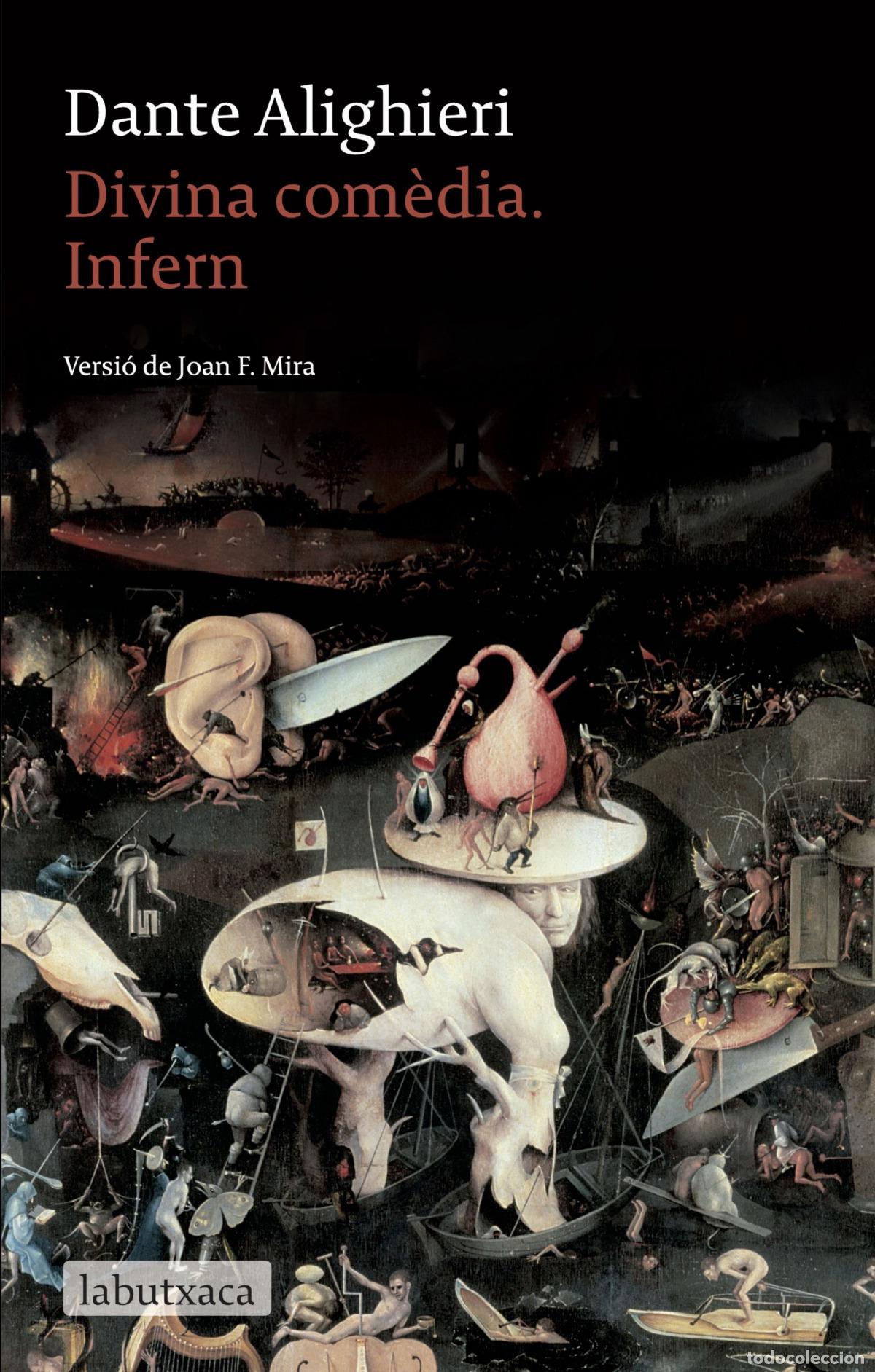 B&uuml;cher: DIVINA COM&Egrave;DIA. INFERN - Dante Alighieri