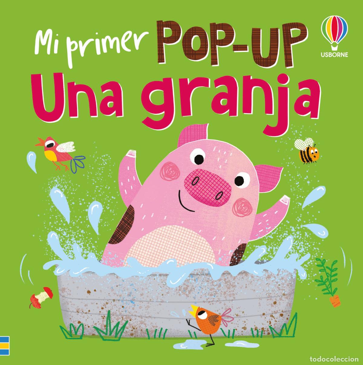 B&uuml;cher: UNA GRANJA - Anna Milbourne