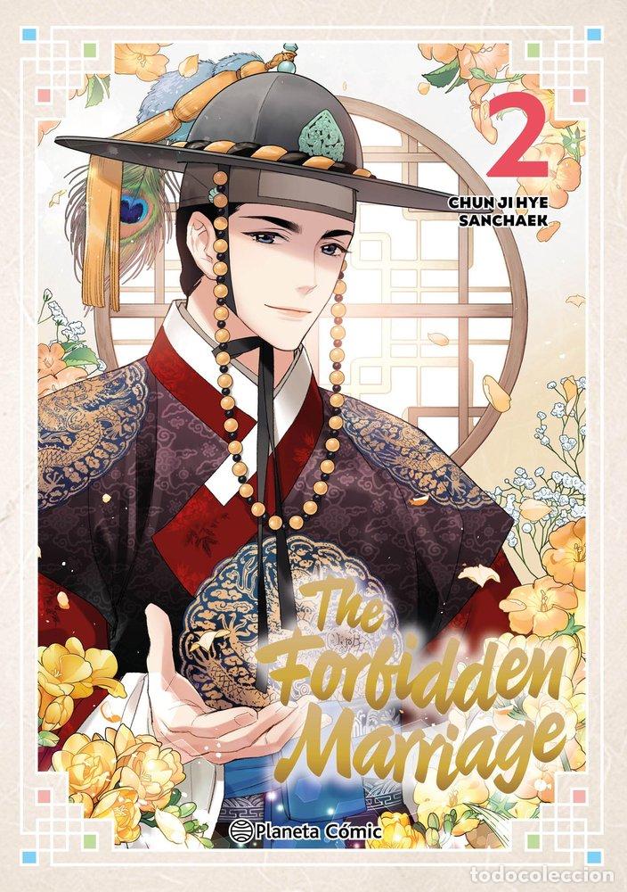 Libri: THE FORBIDDEN MARRIAGE 2 - CHUN JI HYE