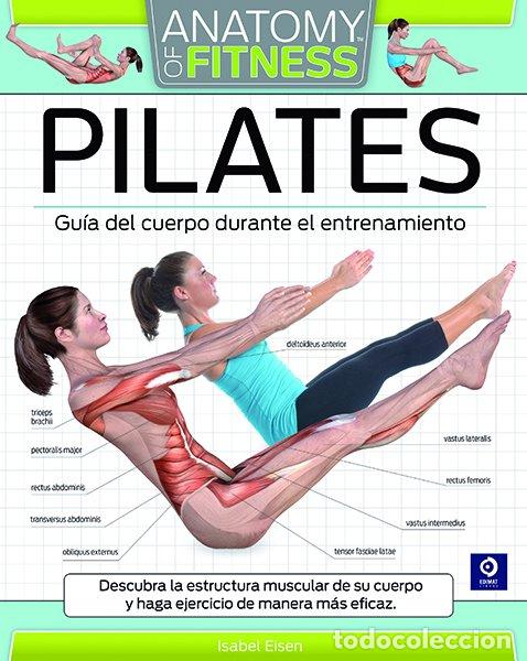 B&uuml;cher: PILATES - EISEN, ISABEL
