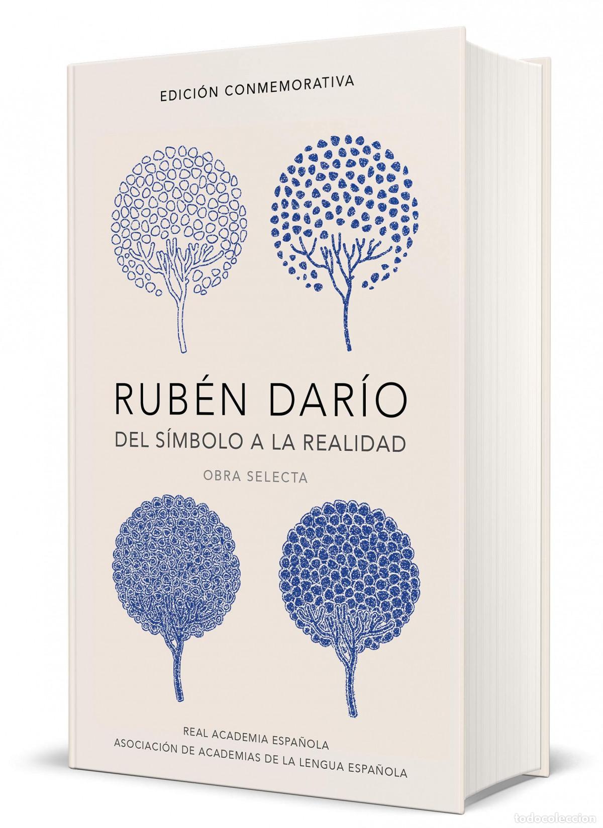 B&uuml;cher: RUB&Eacute;N DARIO, DEL S&Iacute;MBOLO A LA REALIDAD - Rub&eacute;n Dar&iacute;o