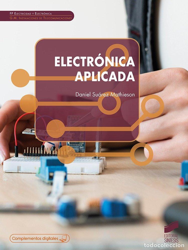 Libros: ELECTRONICA APLICADA - SUAREZ MATHIESON, DANIEL
