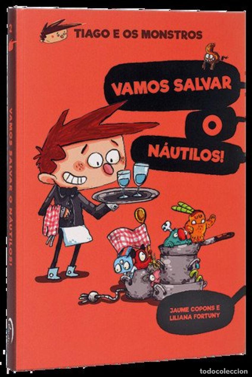 Libros: VAMOS SALVAR O N&Aacute;UTILOS - VV.AA.