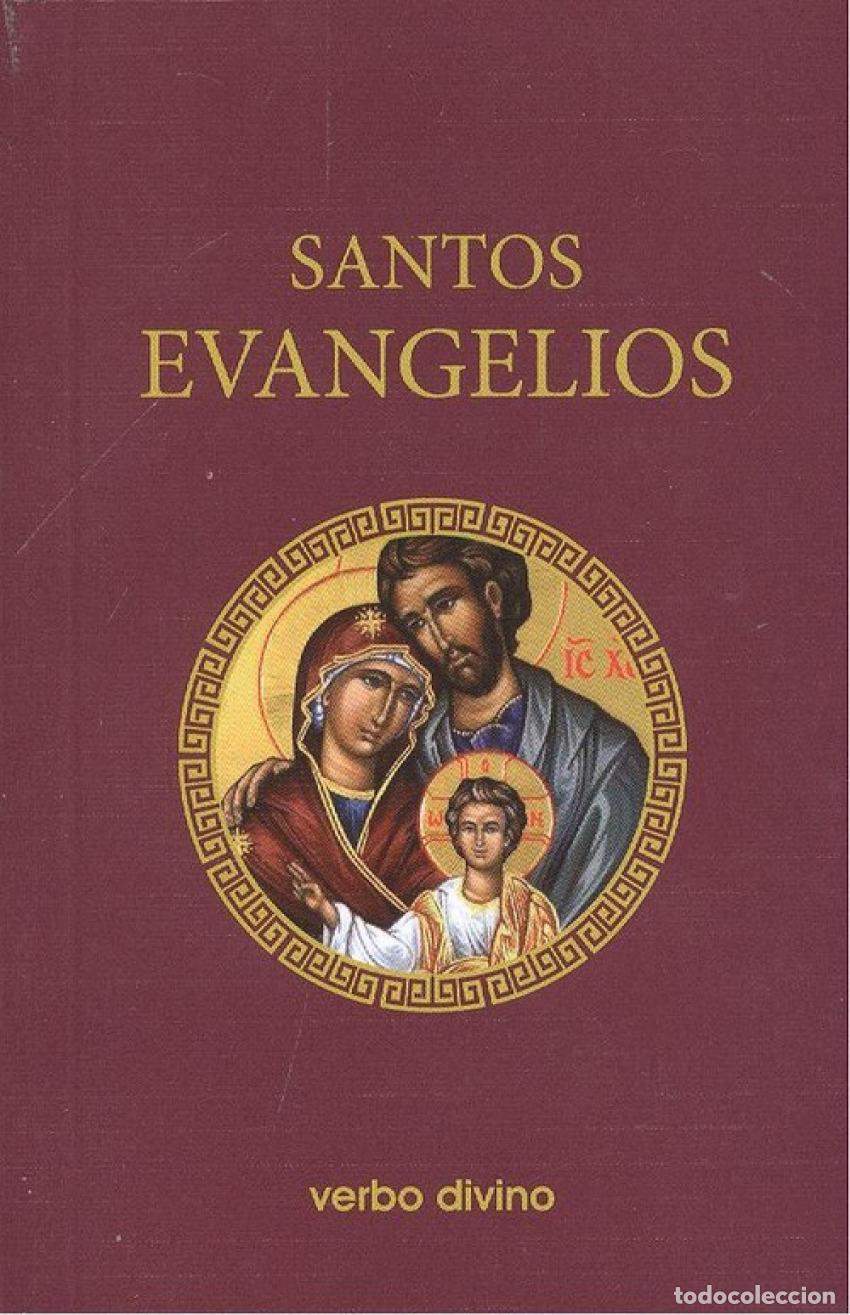 Libros: SANTOS EVANGELIOS - AA.VV.