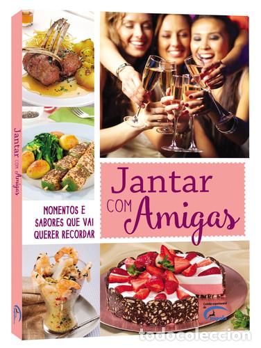 Libros: JANTAR COM AMIGAS - VV.AA.