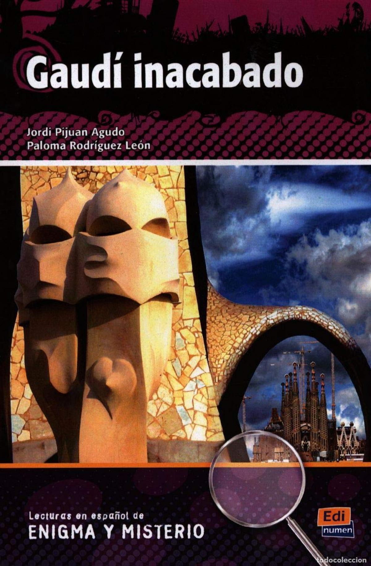 Libros: GAUD&Iacute; INACABADO - Pijuan, Jordi