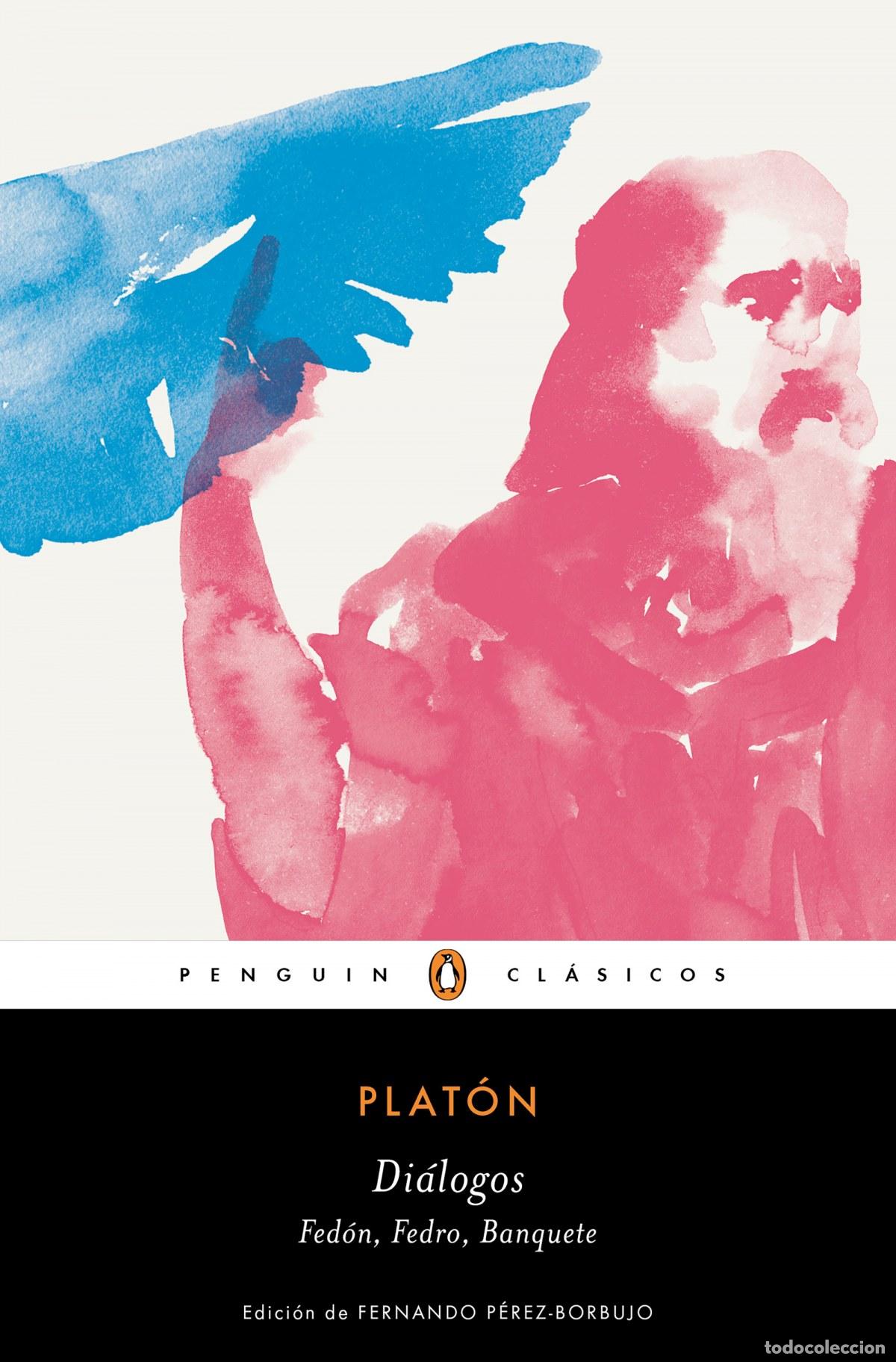 Libros: DI&Aacute;LOGOS - Plat&oacute;n...