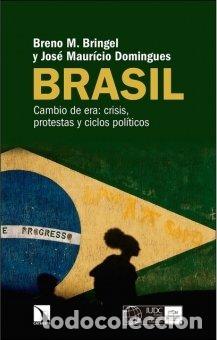 Libros: BRASIL - MARQUES BRINGEL, BRENO