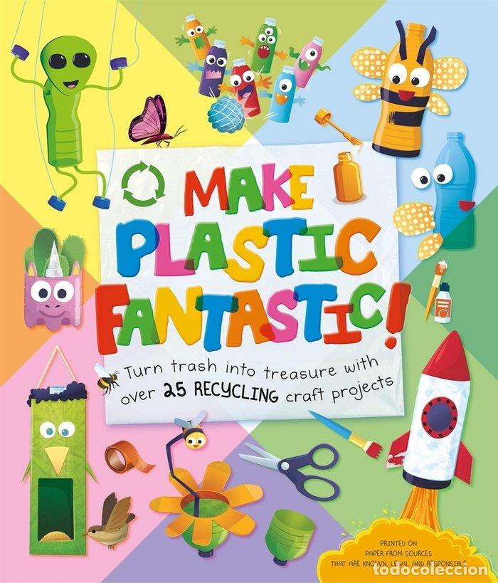 Livros: MAKE PLASTIC FANTASTIC - AA.VV