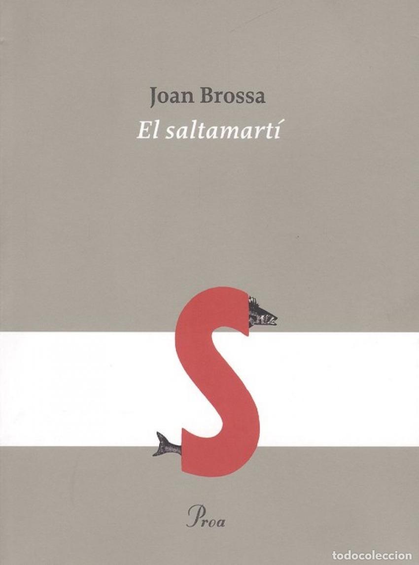 Libros: EL SALTAMART&Iacute; - Joan Brossa