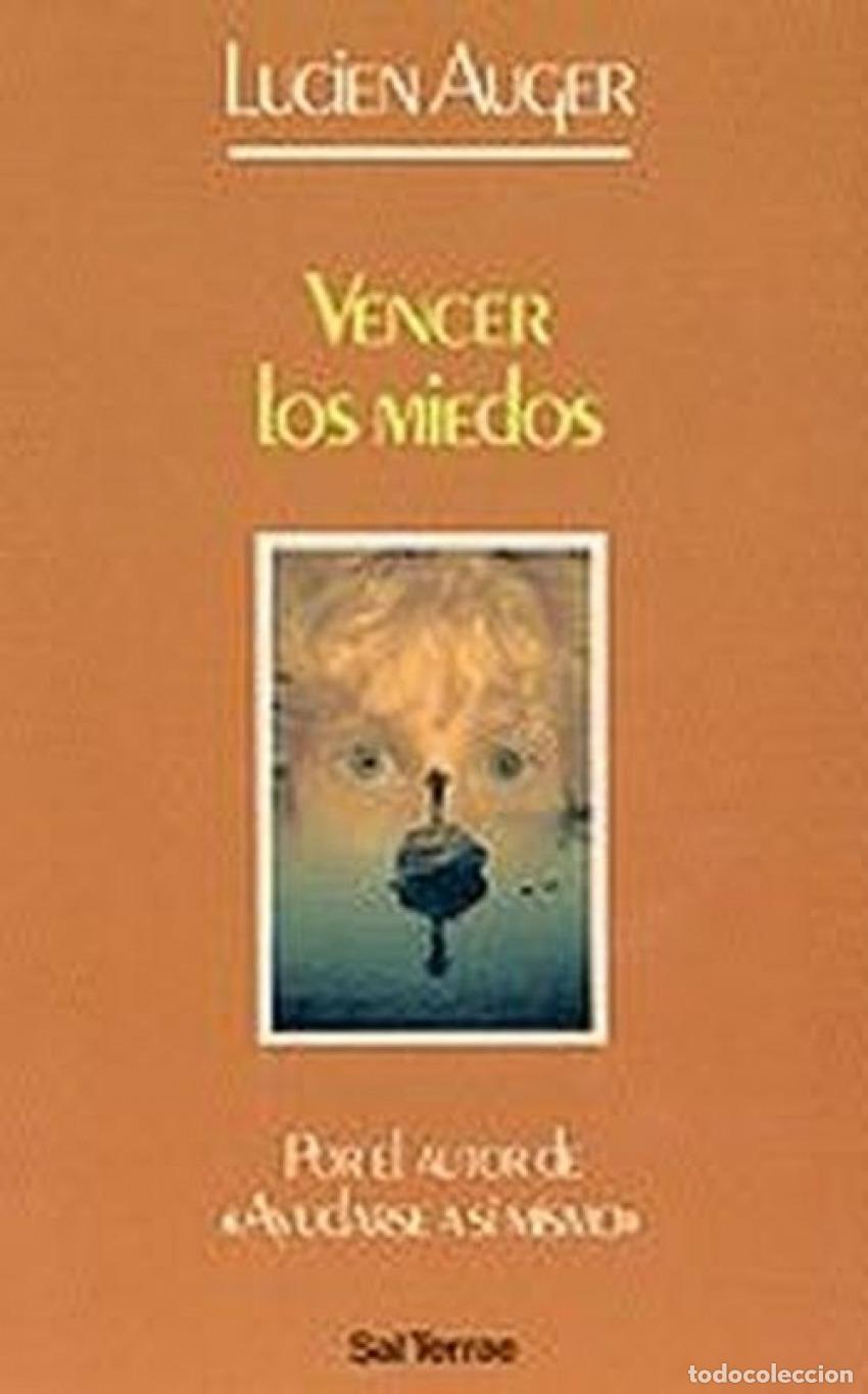 B&uuml;cher: VENCER LOS MIEDOS - Auguer, Lucien