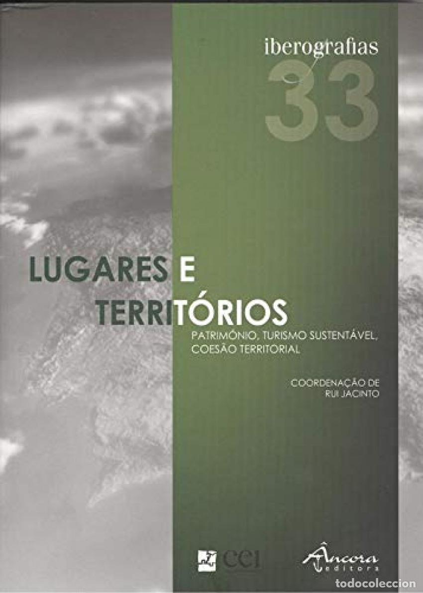 B&uuml;cher: IBEROGRAFIAS 33: LUGARES E TERRIT&Oacute;RIOS - VV.AA.