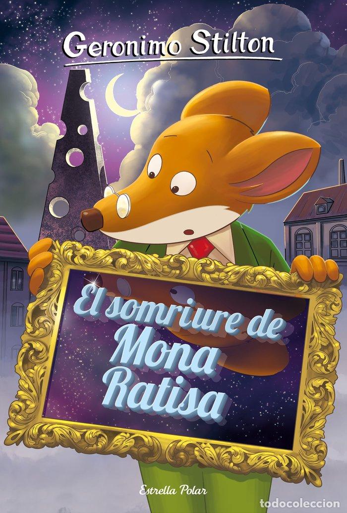 B&uuml;cher: EL SOMRIURE DE MONA RATISA - STILTON, GERONIMO