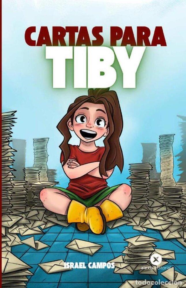 Livros: CARTAS PARA TIBY - CAMPOS, ISRAEL