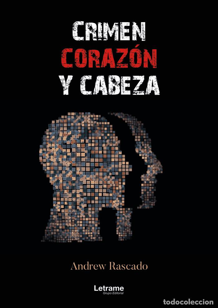 Livres: CRIMEN CORAZON Y CABEZA - RASCADO, ANDREW