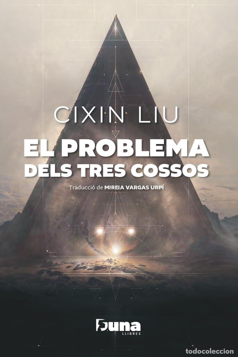 Libri: El problema dels tres cossos - Liu, Cixin