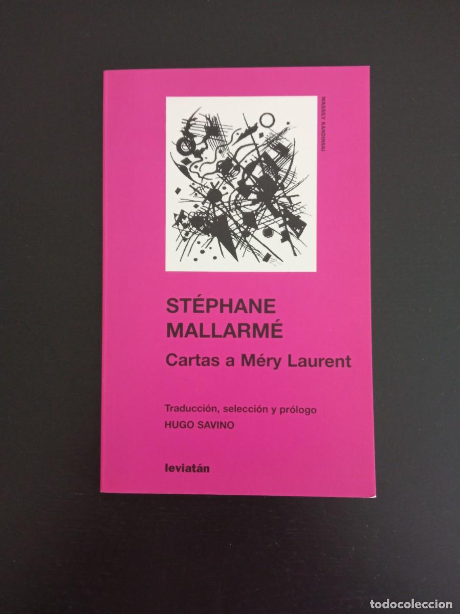 Libros: Mallarm&eacute;. Cartas a M&eacute;ry Laurent
