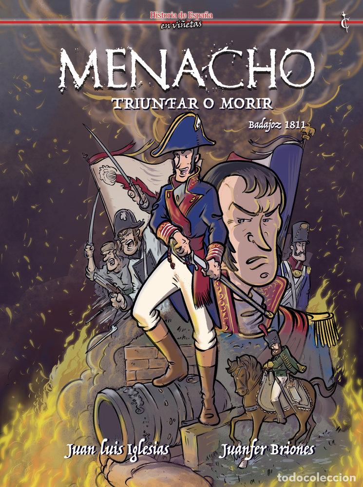 Libros: MENACHO - BRIONES, JUANFER