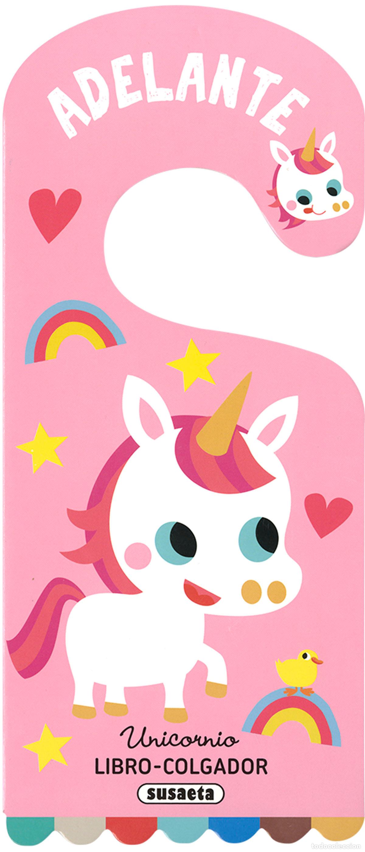 Libros: UNICORNIO - Susaeta Ediciones