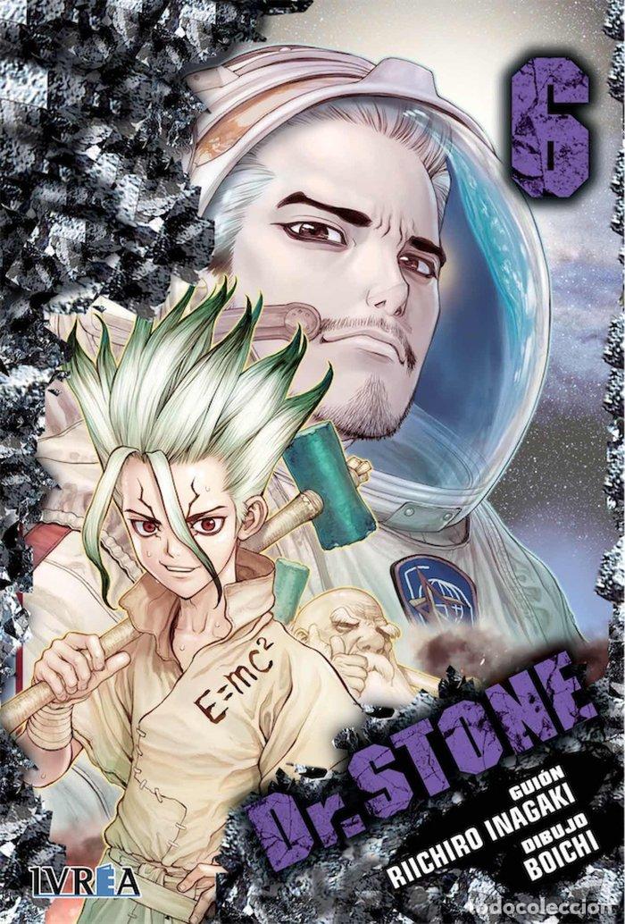 Libros: DR STONE 6 - INAGAKI, RIICHIRO