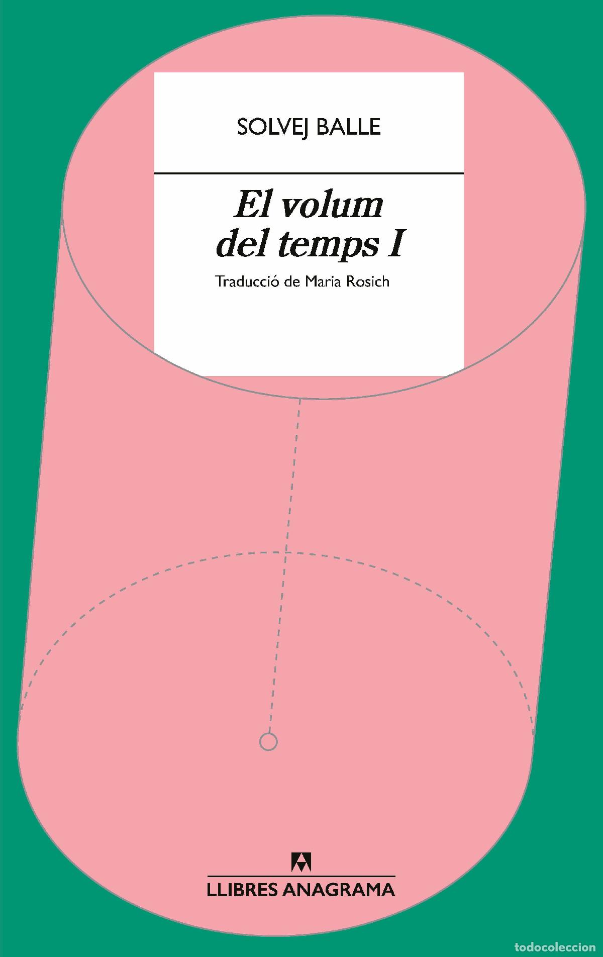 Libros: I.SOBRE EL CALCUL DEL VOLUM - Balle, Solvej