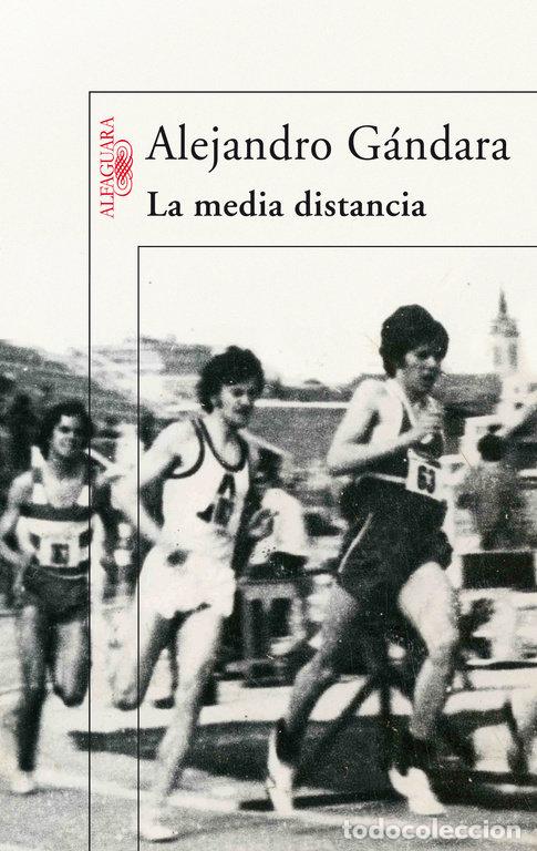 Libros: MEDIA DISTANCIA, LA - GANDARA, ALEJANDRO