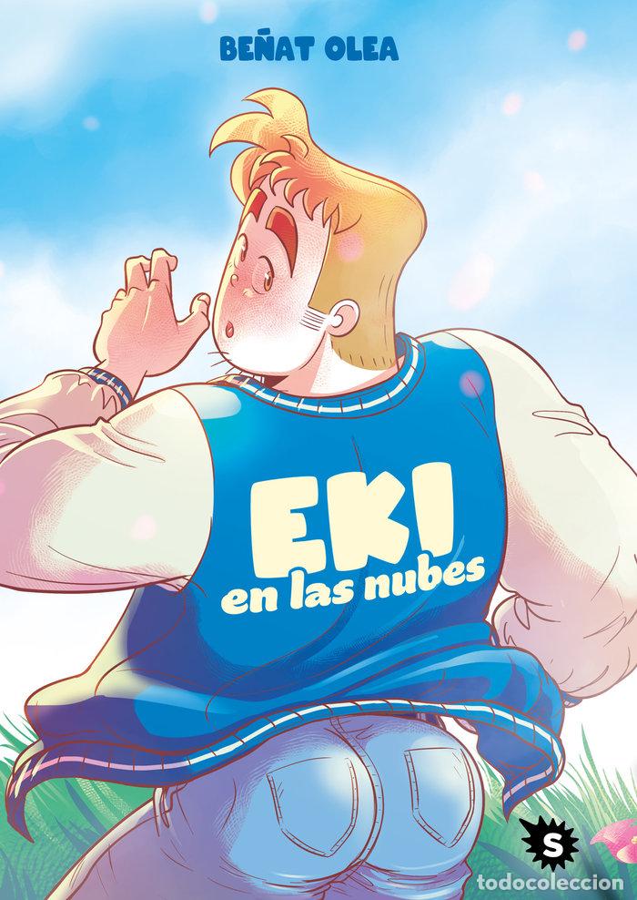 Libros: EKI EN LAS NUBES - OLEA BE&Ntilde;AT