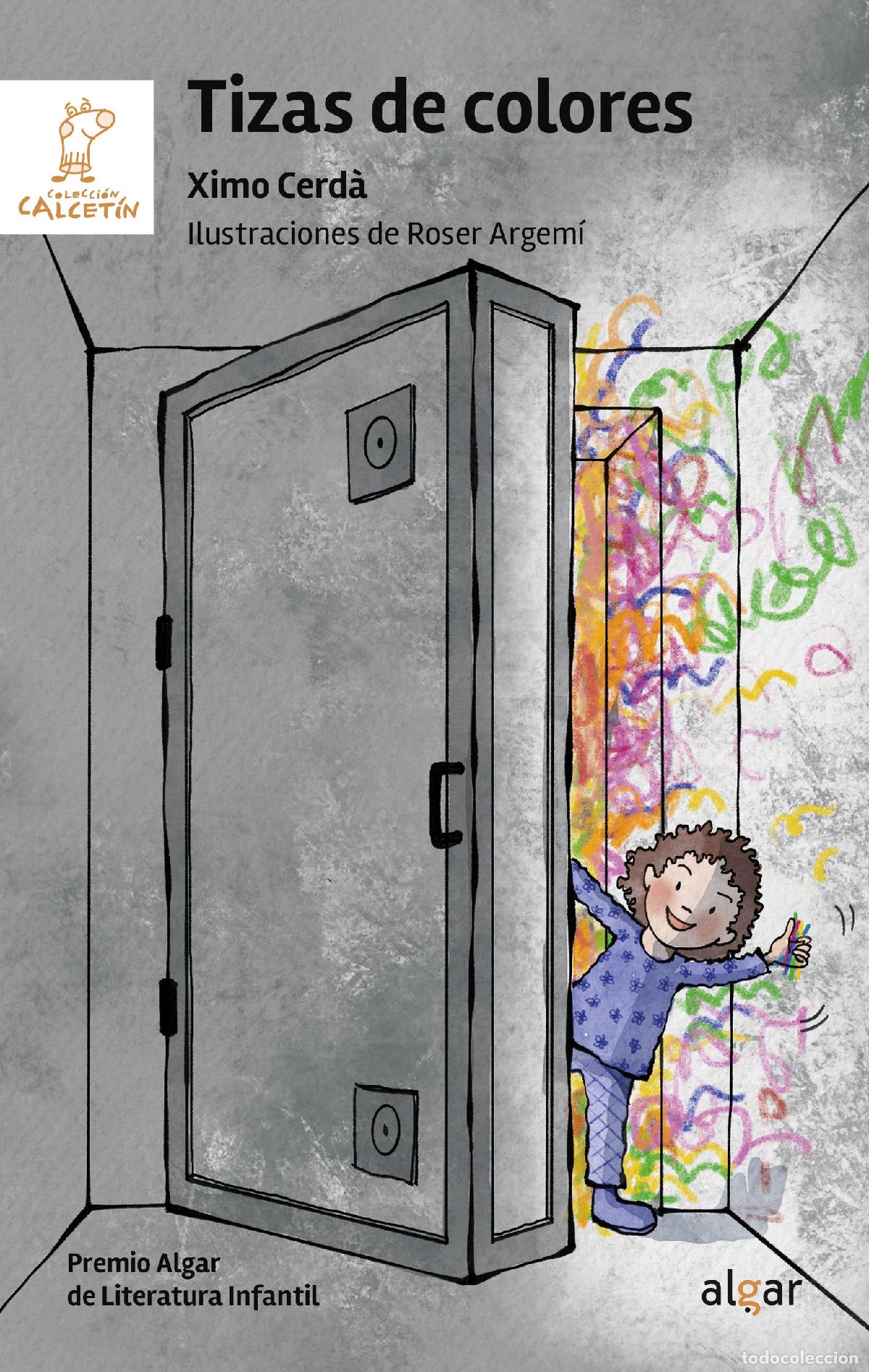 Libros: TIZAS DE COLORES - CERDA, SIMO