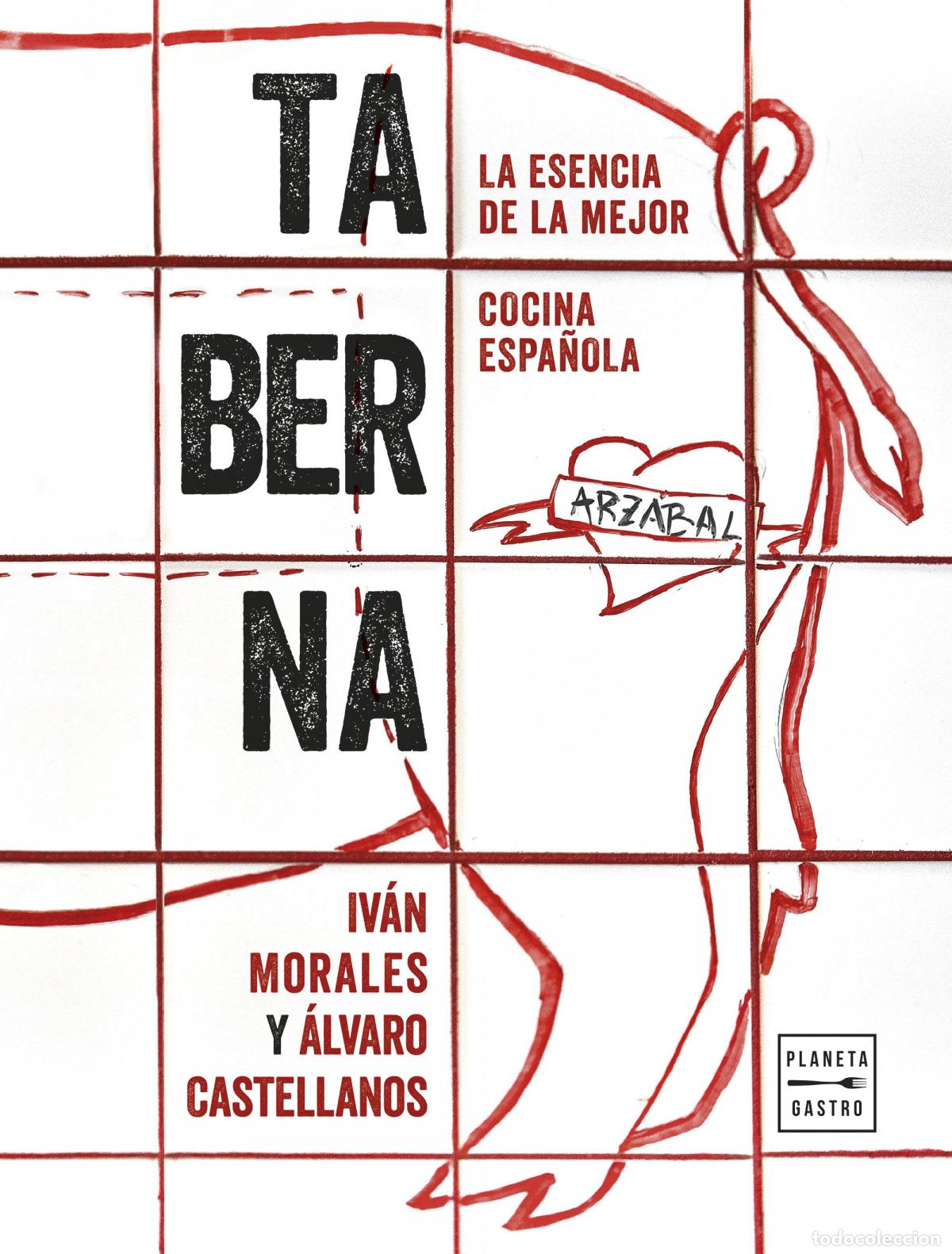 Libros: TABERNA - Morales y &Aacute;lvaro Castellanos, Iv&aacute;n