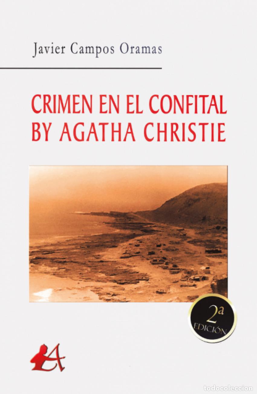 Libros: CRIMEN EN EL CONFITAL BY AGATHA CHRISTIE - Campos Oramas, Javier