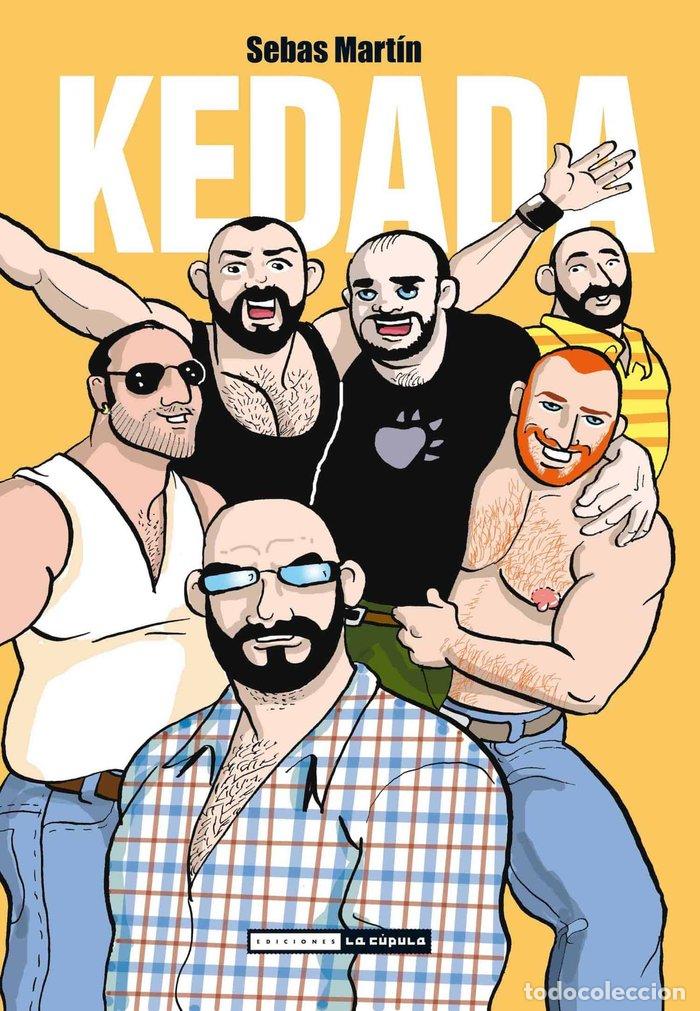 Livres: KEDADA - MARTIN SANCHEZ, SEBASTIAN