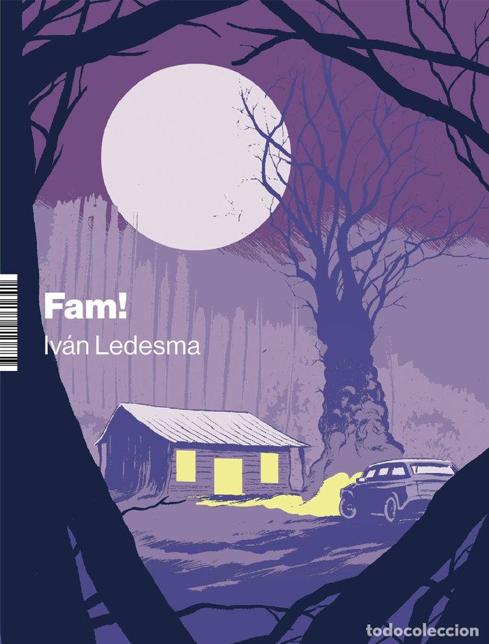 Livres: FAM! - Cotes i Argelich, Edgar