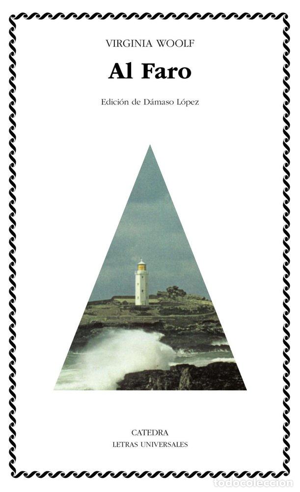Libros: AL FARO - Woolf, Virginia