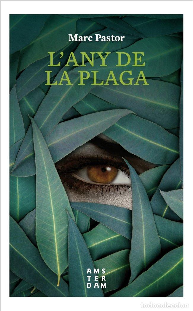 Libros: L'ANY DE LA PLAGA - PASTOR, MARC