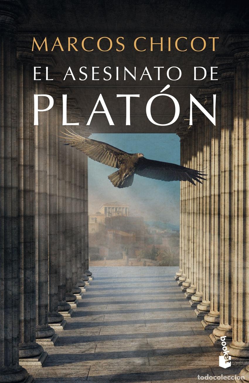 Libros: EL ASESINATO DE PLAT&Oacute;N - Chicot, Marcos
