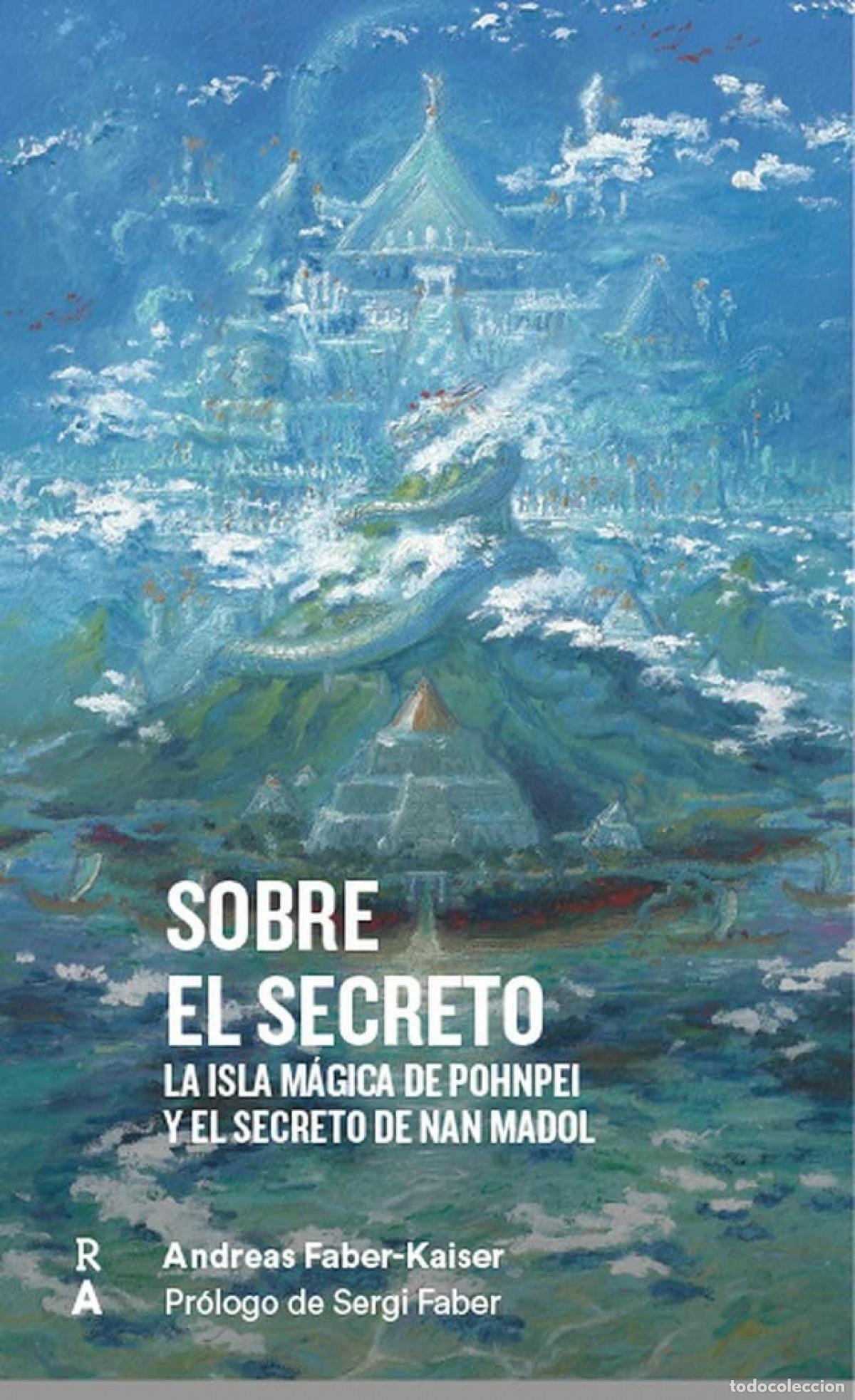 Libros: SOBRE EL SECRETO - Andreas Faber Kaiser