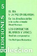 Livres: SEDICIONES 5 IRA Y LA PAZ IRLANDA - AA.VV