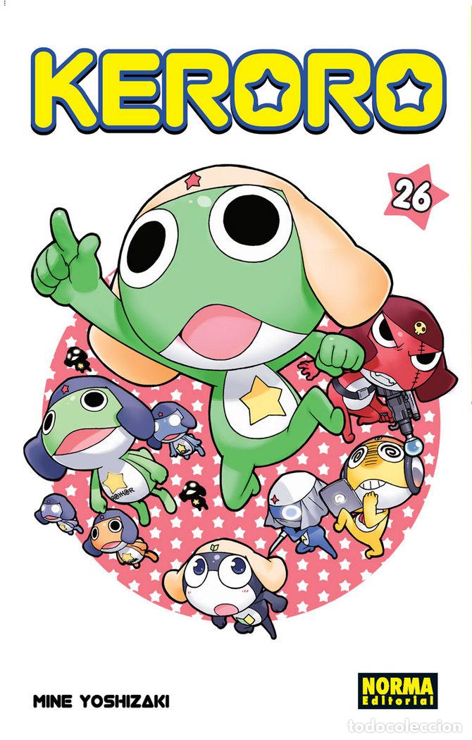 Livres: KERORO 26 - YOSHIZAKI, MINE